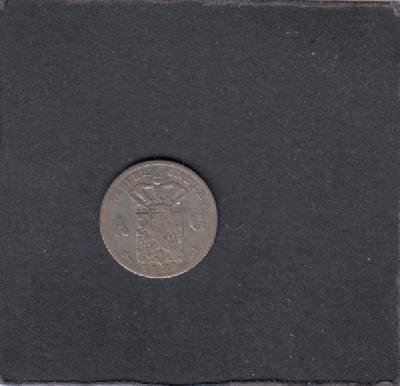 Beschrijving: 1/10 Gulden